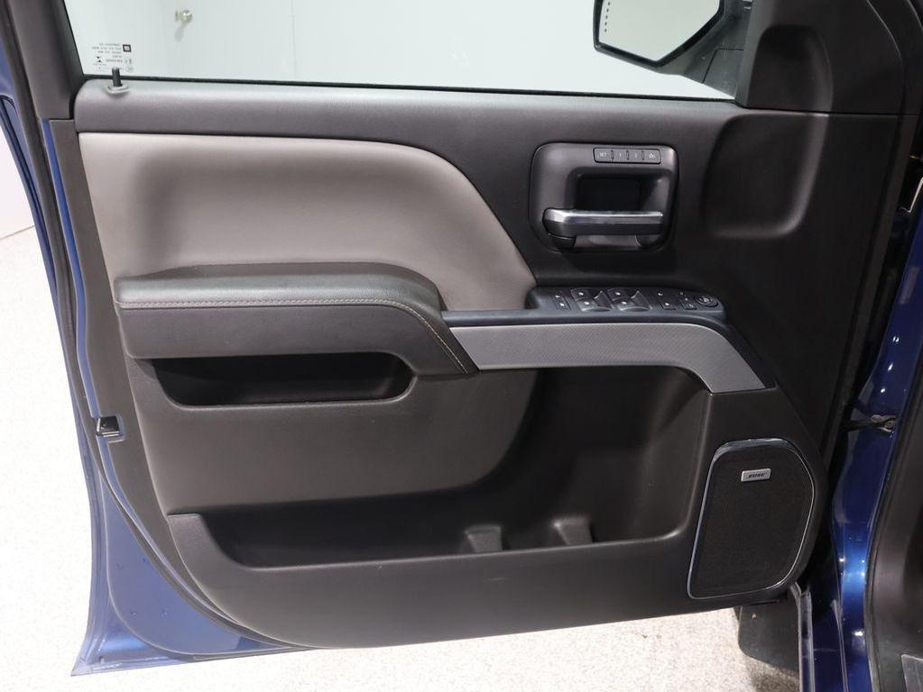 used 2016 Chevrolet Silverado 1500 car, priced at $32,879