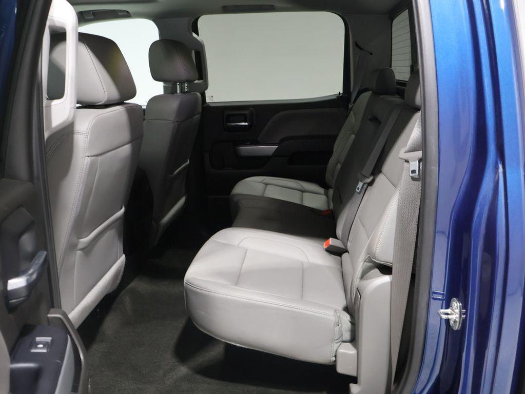 used 2016 Chevrolet Silverado 1500 car, priced at $32,879