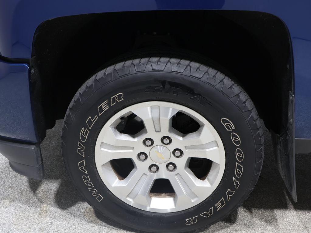 used 2016 Chevrolet Silverado 1500 car, priced at $32,879