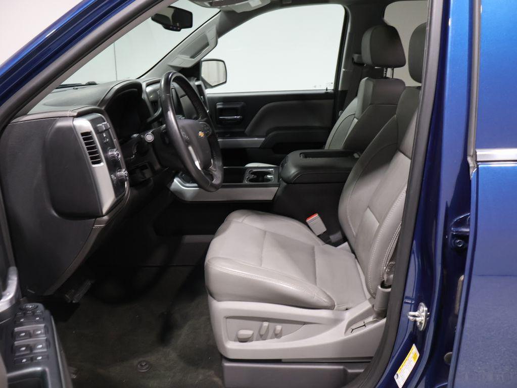 used 2016 Chevrolet Silverado 1500 car, priced at $32,879