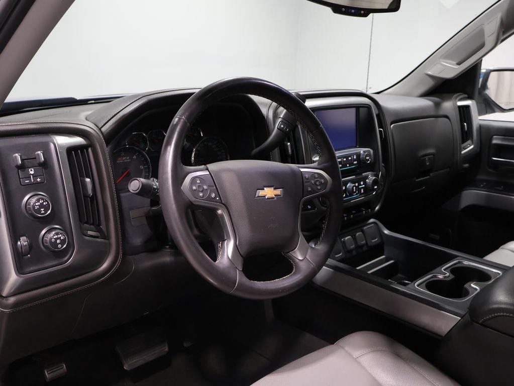 used 2016 Chevrolet Silverado 1500 car, priced at $32,879