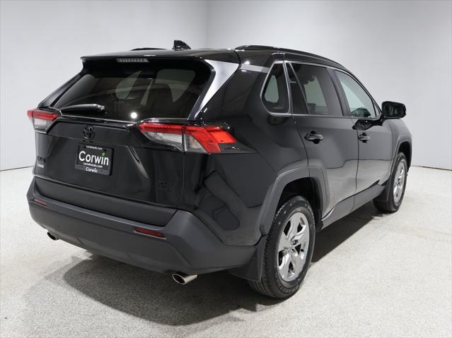 used 2024 Toyota RAV4 car, priced at $34,921