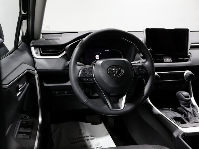 used 2024 Toyota RAV4 car, priced at $34,921