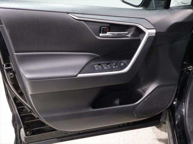 used 2024 Toyota RAV4 car, priced at $34,921