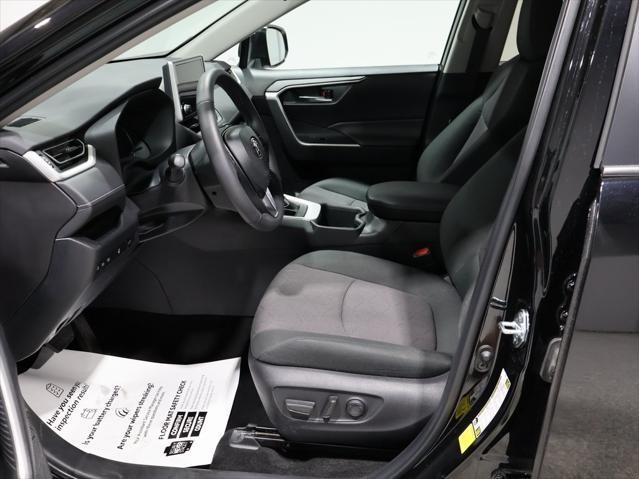 used 2024 Toyota RAV4 car, priced at $34,921