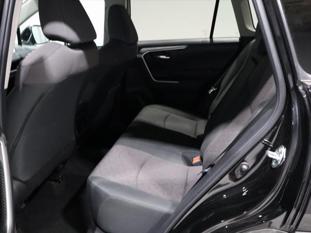 used 2024 Toyota RAV4 car, priced at $34,921