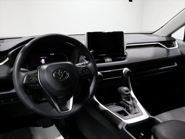 used 2024 Toyota RAV4 car, priced at $34,921