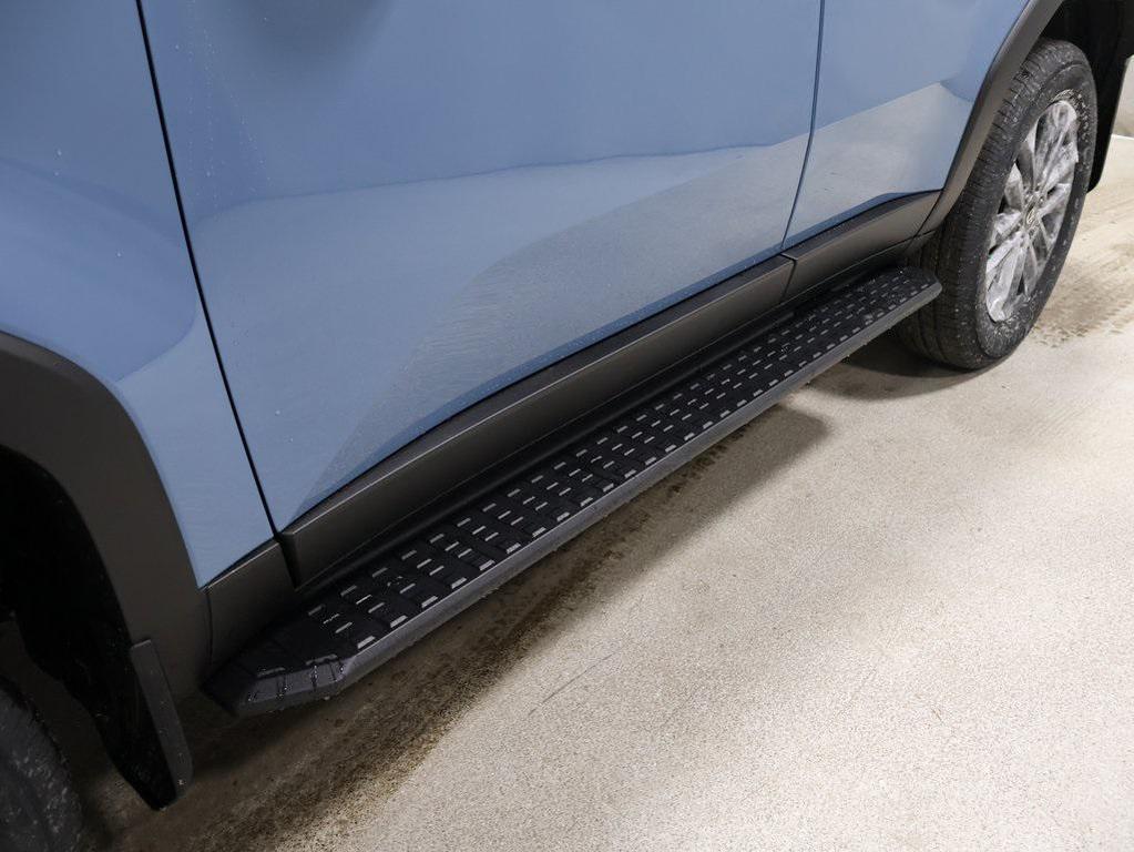 new 2025 Toyota Land Cruiser car, priced at $71,084