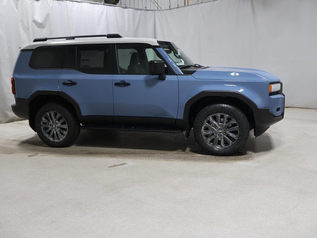 new 2025 Toyota Land Cruiser car, priced at $71,084