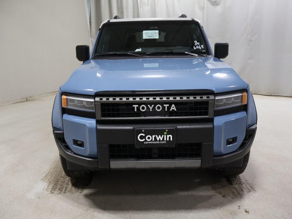 new 2025 Toyota Land Cruiser car, priced at $71,084