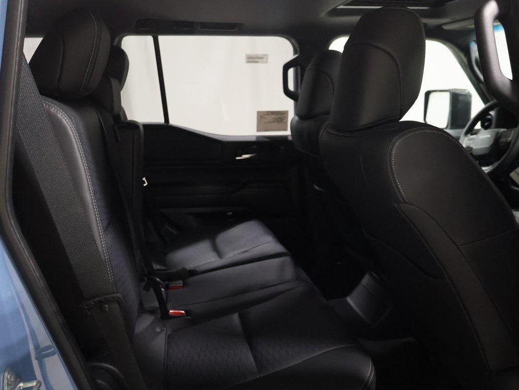new 2025 Toyota Land Cruiser car, priced at $71,084