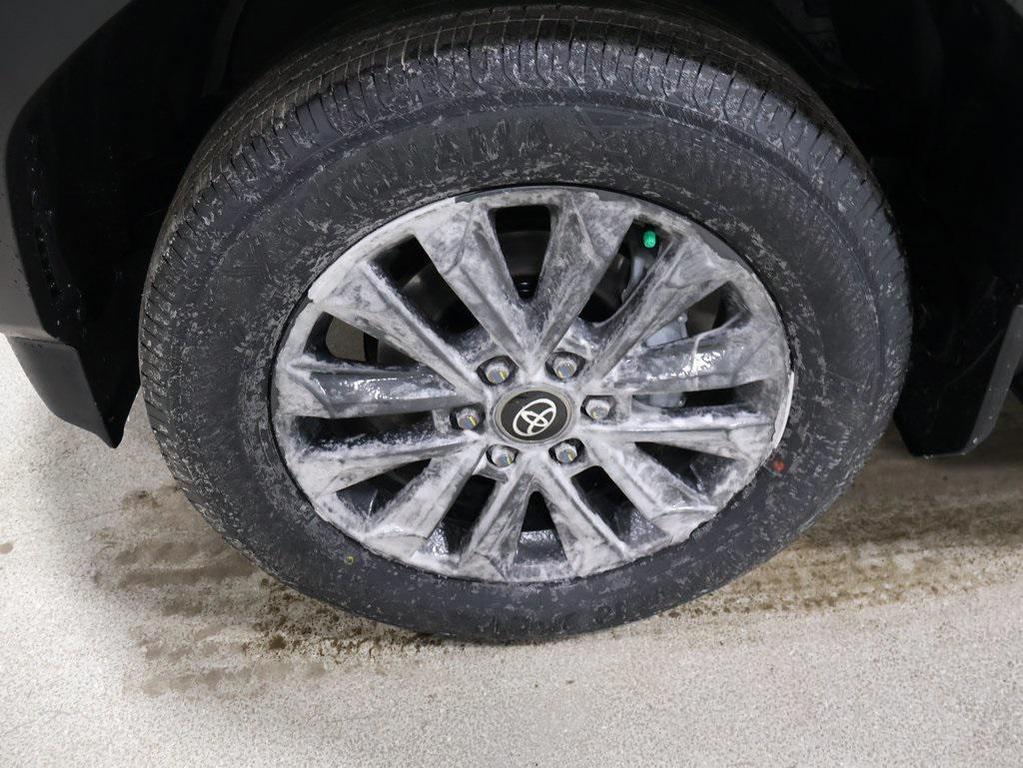 new 2025 Toyota Land Cruiser car, priced at $71,084
