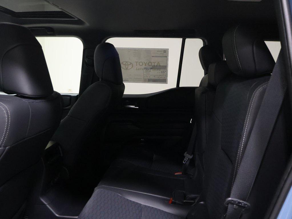 new 2025 Toyota Land Cruiser car, priced at $71,084