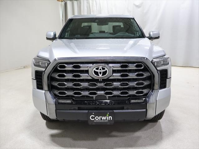 new 2025 Toyota Tundra car, priced at $68,443