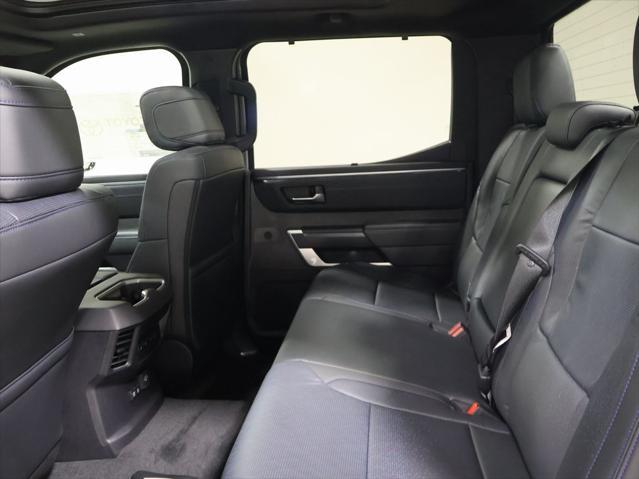 new 2025 Toyota Tundra car, priced at $68,443