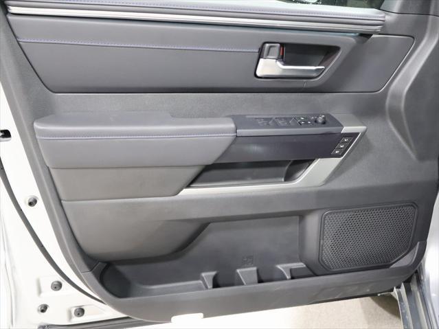 new 2025 Toyota Tundra car, priced at $68,443