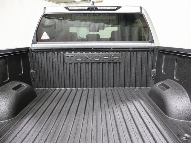 new 2025 Toyota Tundra car, priced at $68,443