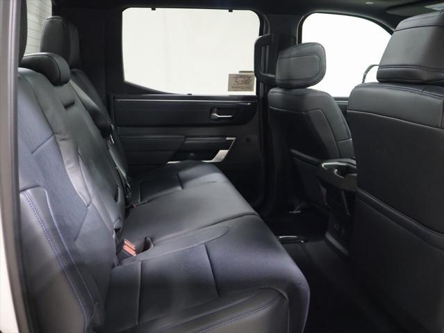 new 2025 Toyota Tundra car, priced at $68,443