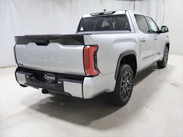 new 2025 Toyota Tundra car, priced at $68,443