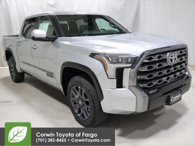 new 2025 Toyota Tundra car, priced at $68,443