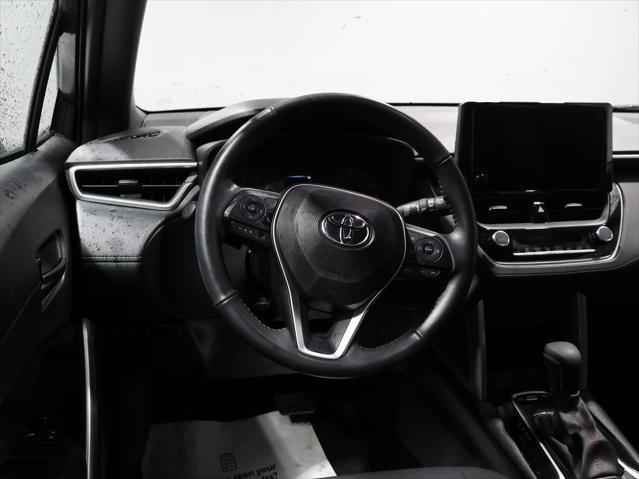 used 2024 Toyota Corolla Hybrid car, priced at $31,860