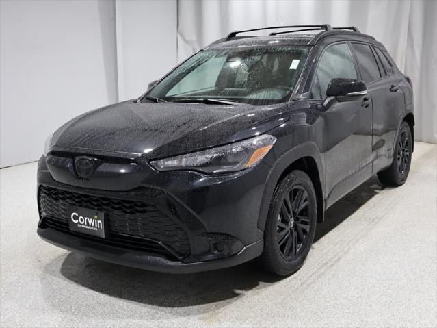 used 2024 Toyota Corolla Hybrid car, priced at $31,860