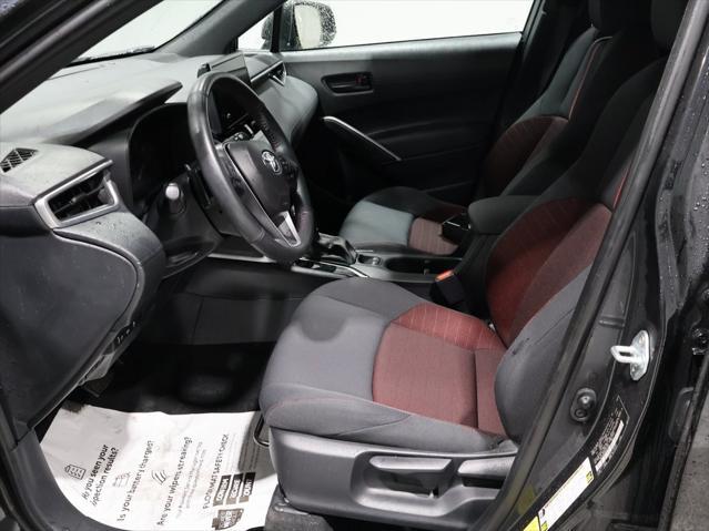 used 2024 Toyota Corolla Hybrid car, priced at $31,860
