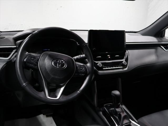 used 2024 Toyota Corolla Hybrid car, priced at $31,860