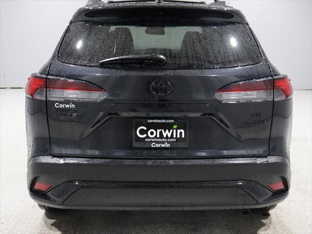 used 2024 Toyota Corolla Hybrid car, priced at $31,860