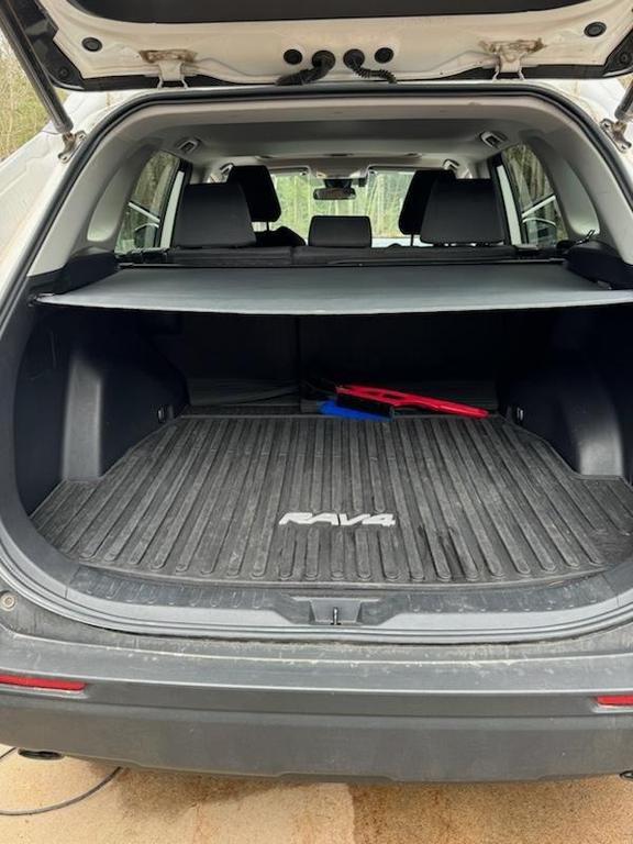 used 2021 Toyota RAV4 Hybrid car