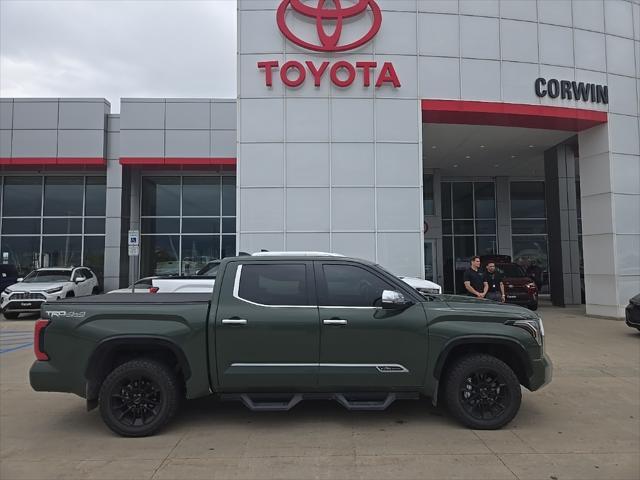 used 2023 Toyota Tundra car