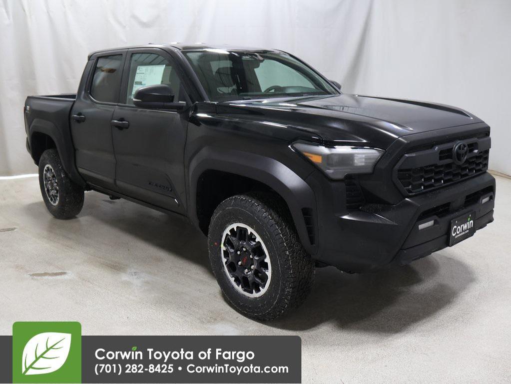 new 2025 Toyota Tacoma car, priced at $50,449