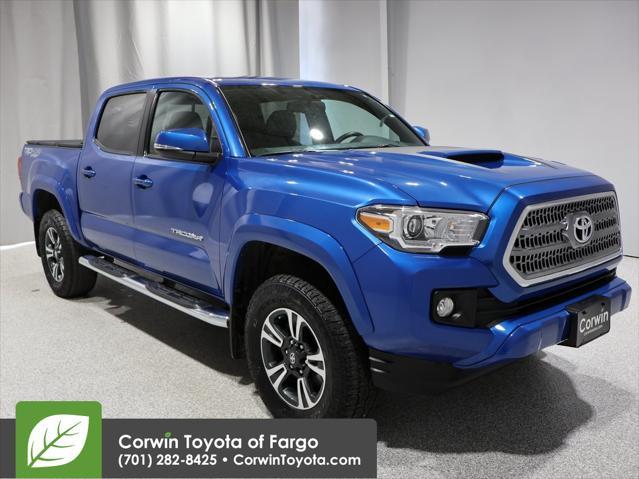 used 2016 Toyota Tacoma car, priced at $27,299