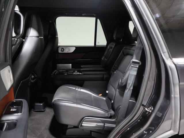 used 2020 Lincoln Navigator car, priced at $49,320