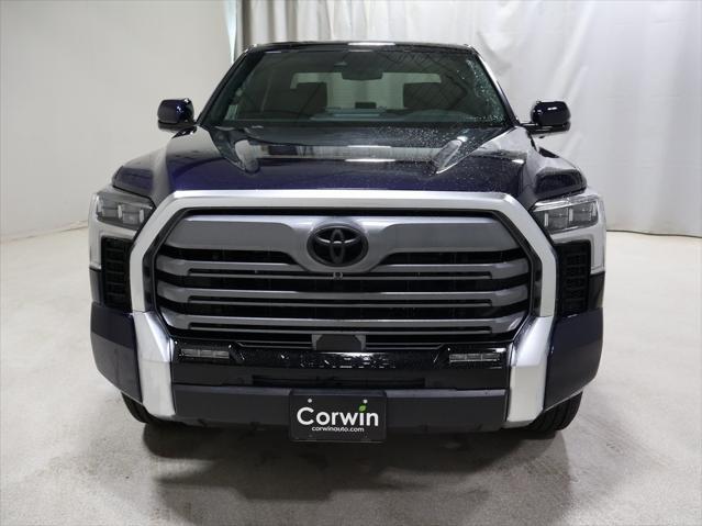 new 2025 Toyota Tundra car, priced at $63,799