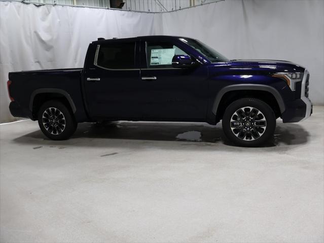 new 2025 Toyota Tundra car, priced at $63,799