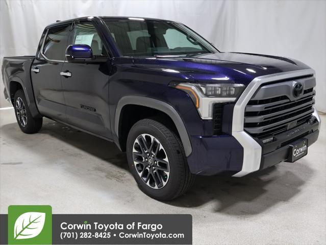 new 2025 Toyota Tundra car, priced at $63,799