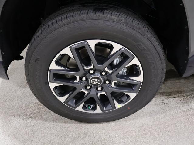 new 2025 Toyota Tundra car, priced at $63,799