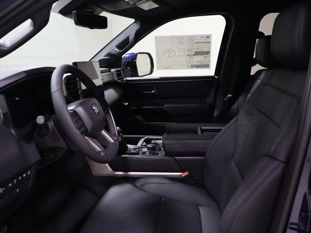 new 2025 Toyota Tundra car, priced at $63,799