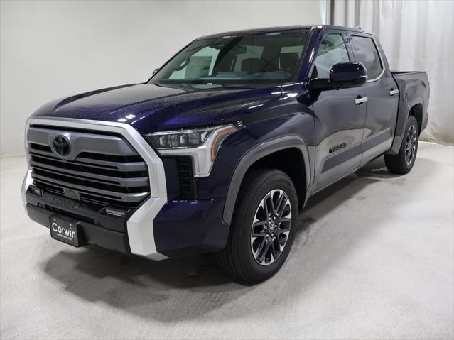 new 2025 Toyota Tundra car, priced at $63,799
