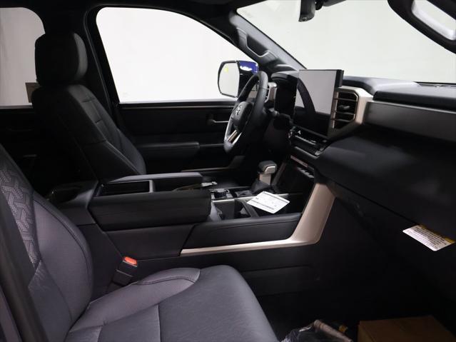 new 2025 Toyota Tundra car, priced at $63,799