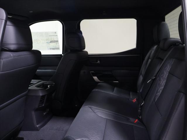 new 2025 Toyota Tundra car, priced at $63,799