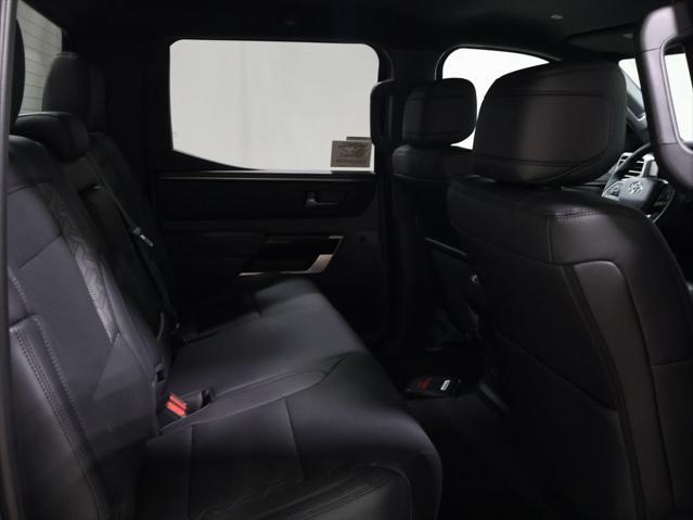 new 2025 Toyota Tundra car, priced at $63,799