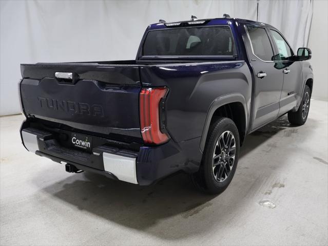 new 2025 Toyota Tundra car, priced at $63,799