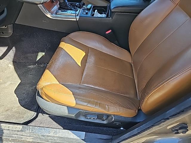 used 2007 INFINITI M35x car