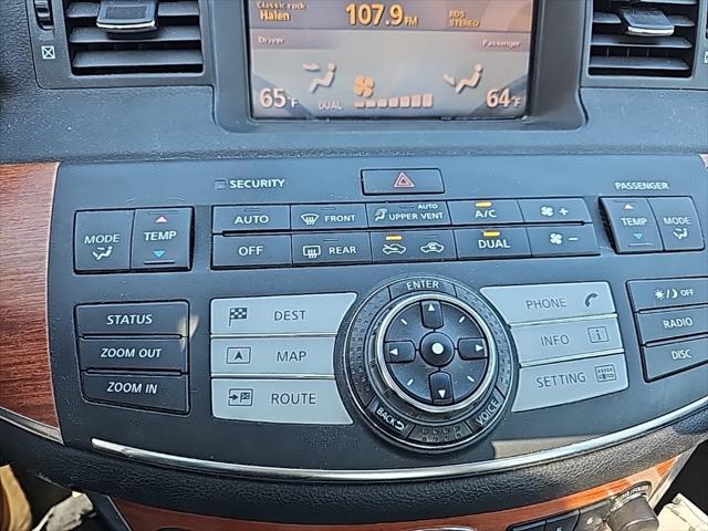 used 2007 INFINITI M35x car