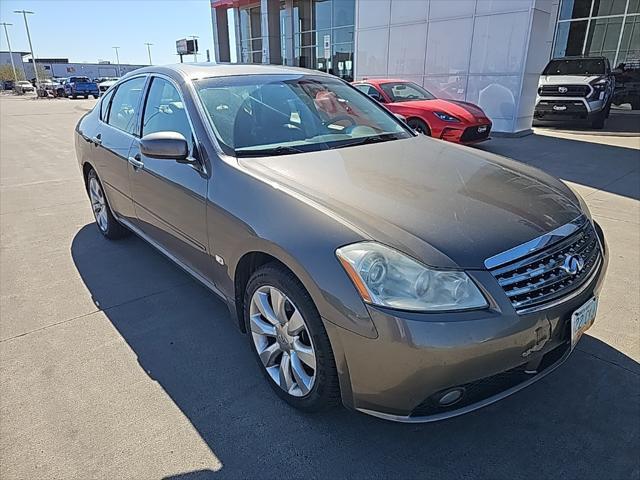 used 2007 INFINITI M35x car