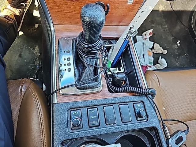 used 2007 INFINITI M35x car