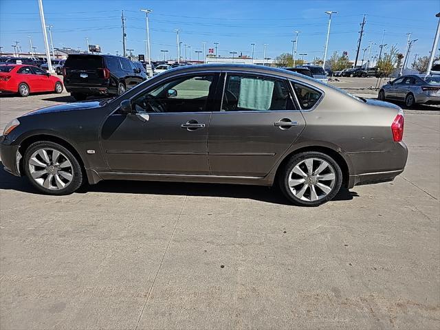 used 2007 INFINITI M35x car