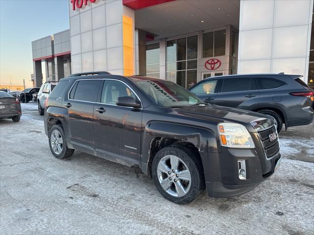 used 2014 GMC Terrain car